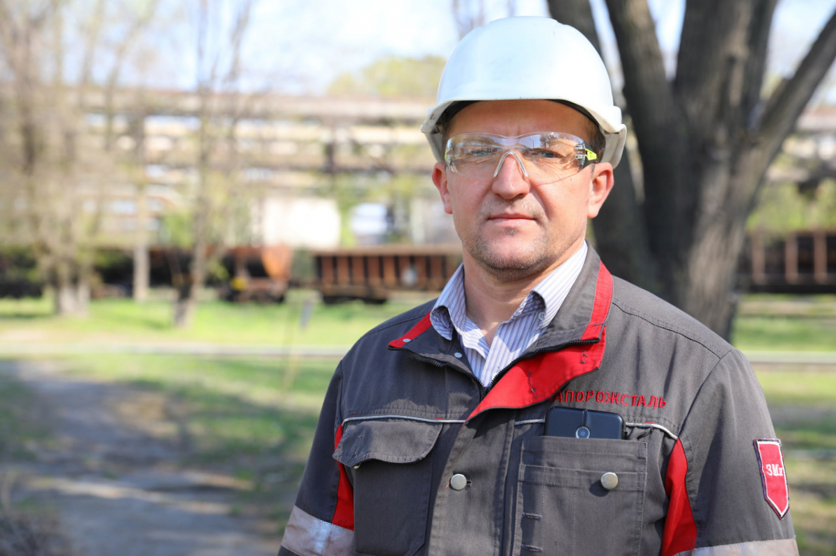 Боронить небо над Запоріжжям: історія військовослужбовця-металурга, що змінив спецодяг на піксель