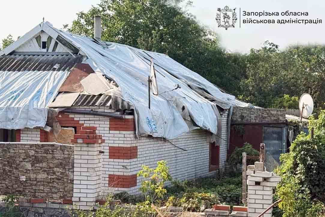 Вночі ворог атакував Запорізький район і передмістя Запоріжжя - що відомо про наслідки (відео, фото)