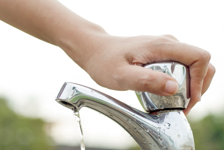 В одному з районів Запоріжжя питна вода не відповідає нормам: подробиці