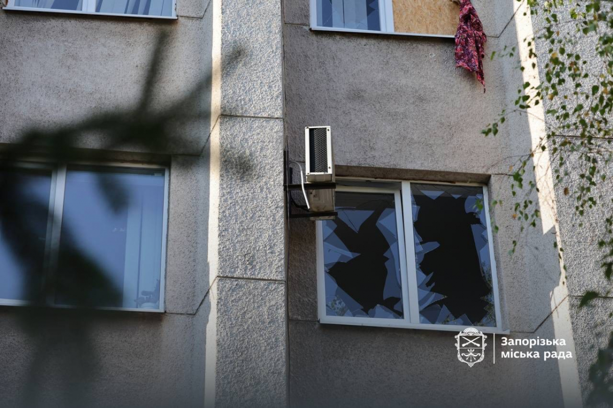  Звуки та видовище досить неприємні - що розповідають очевидці ранкового удару по Запоріжжю