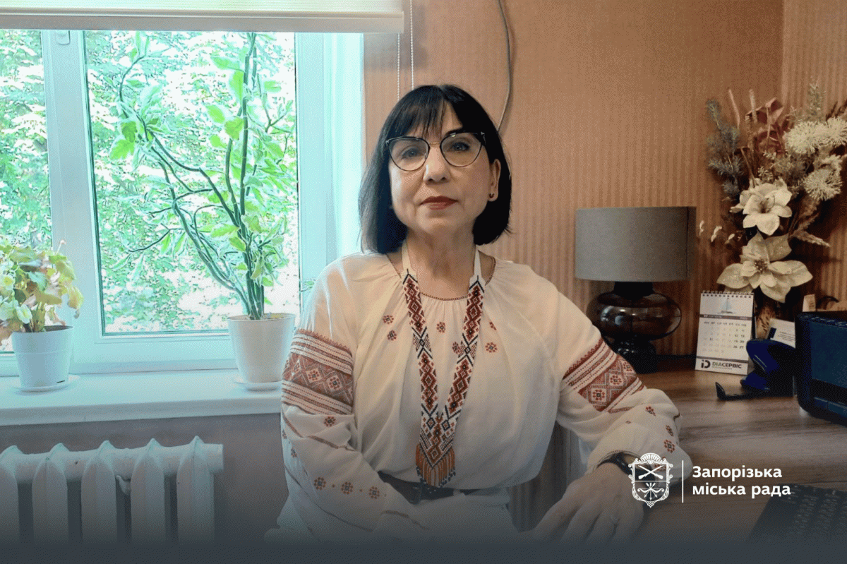 "Багато людей звертаються після обстрілів" - як у Запоріжжі працює оновлене амбулаторне відділення однієї з лікарень (фото)