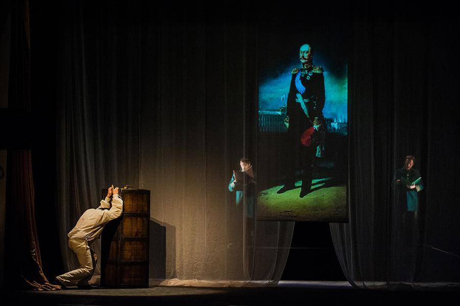 У запорізькому театрі готуються до прем'єри вистави про Тараса Шевченка - подробиці, коли покажуть