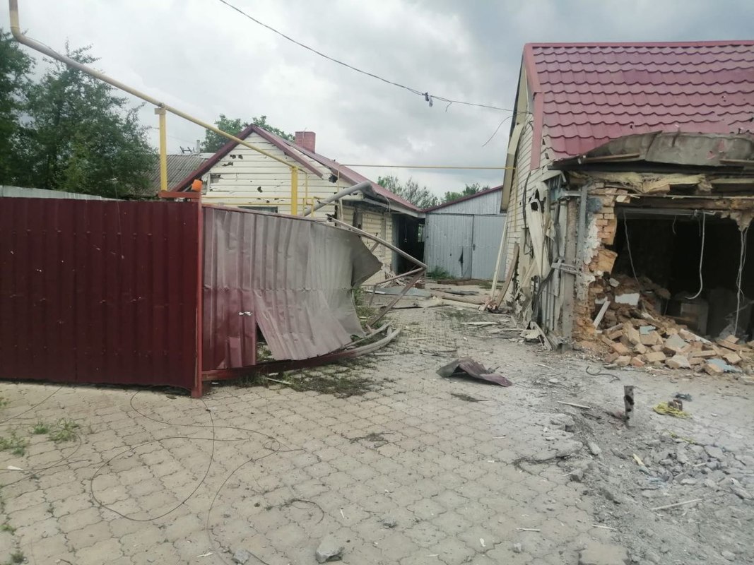 За добу ворог 65 раз ударив по мирних містах і селах Запорізької області - подробиці