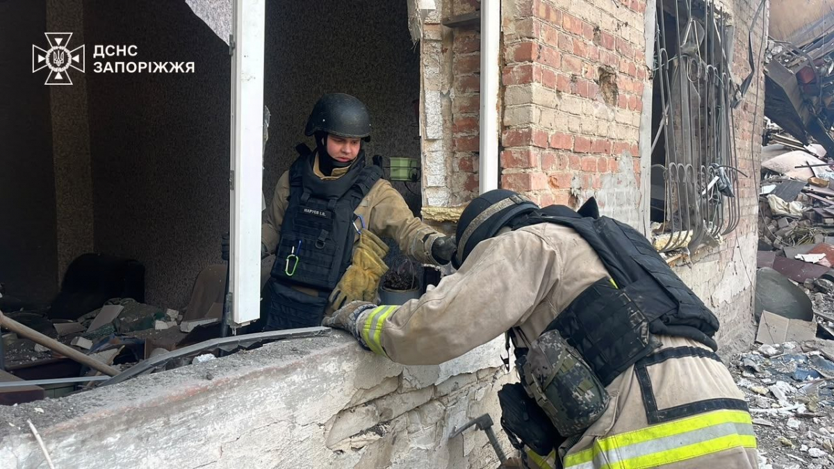 Запоріжжя 15 липня