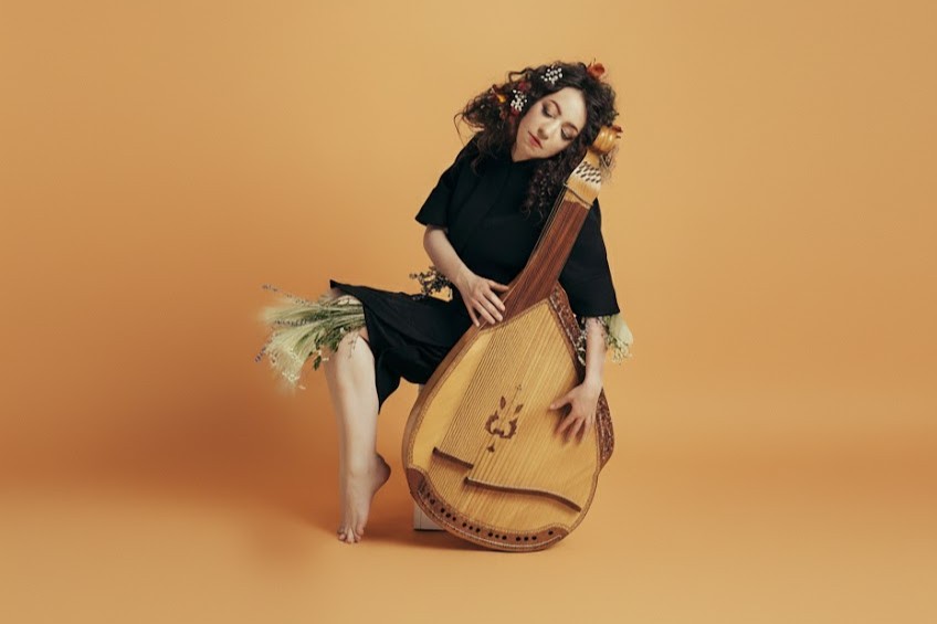 У Запоріжжі відбудеться теплий концерт — бандуристка зі Львова подарує юним музикантам особливий інструмент