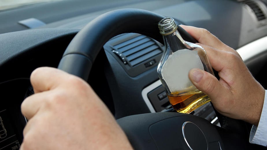 У Запоріжжі перехожий допоміг зупинити п'яного водія