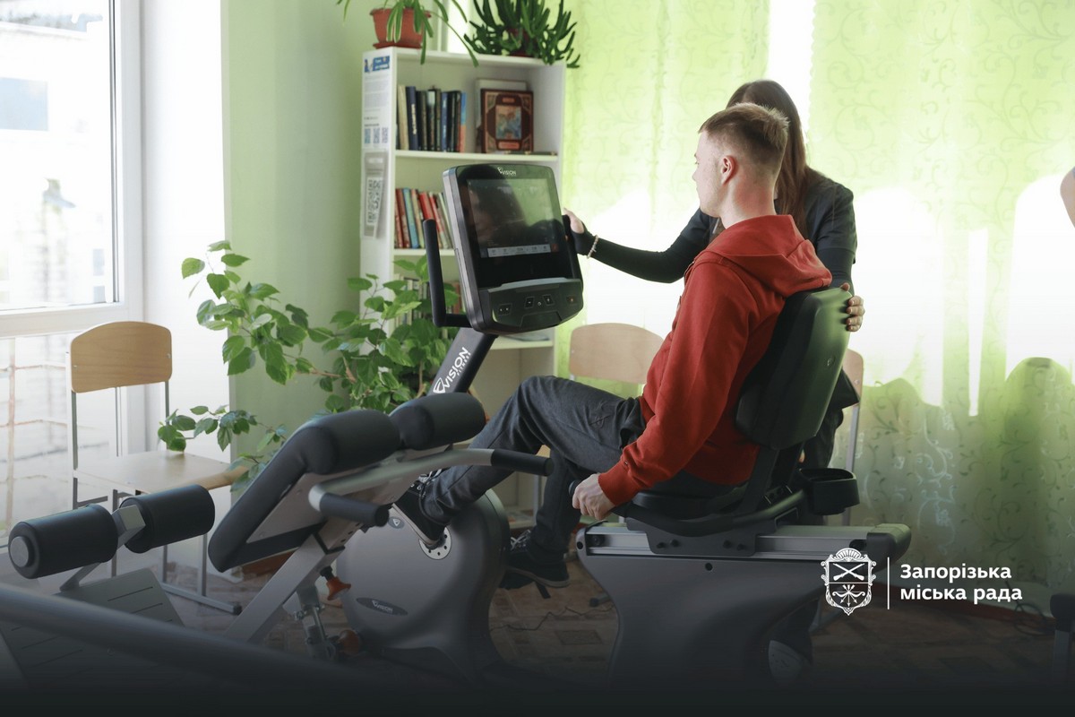 У Запоріжжі лікарня швидкої допомоги отримала нове обладнання, фото Запорізька міська рада 