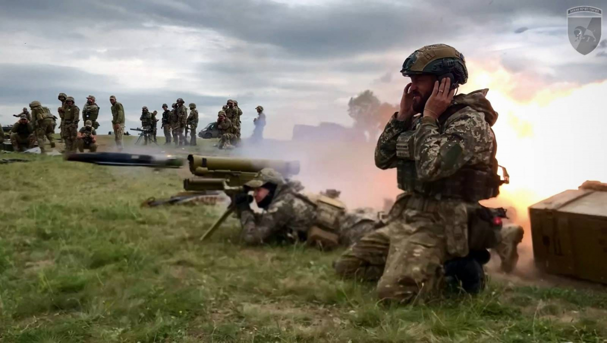 Українські військові успішно наступають на трьох напрямках на південному фронті – ситуація у Запорізькій області
