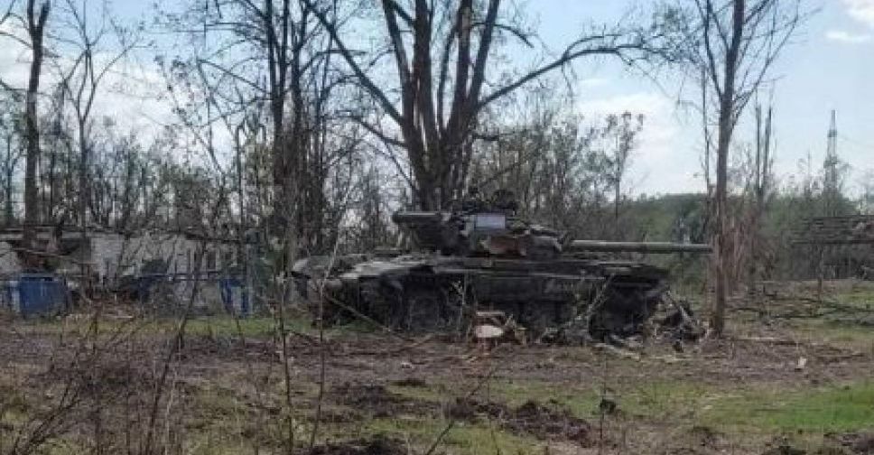 На Запорізькому напрямку ворог обстрілює позиції підрозділів ЗСУ з усіх видів озброєння