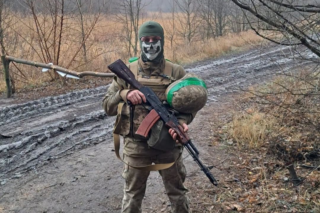 Роман Рудков пройшов піхотні бої на Донеччині, а після демобілізації знову став на варті критичної інфраструктури у Запоріжжі