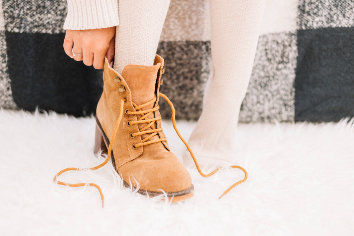 Тримай ноги в теплі – декілька порад, які допоможуть зігрітися взимку