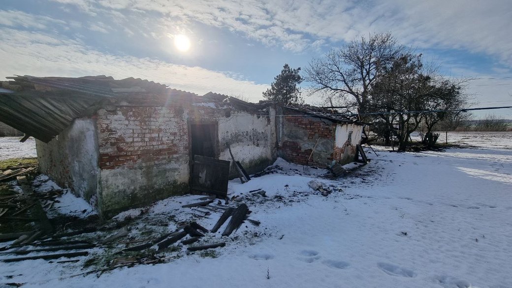 До обстрілів вже звикли: як живуть мешканці прифронтового села на Гуляйпільщині (фото)