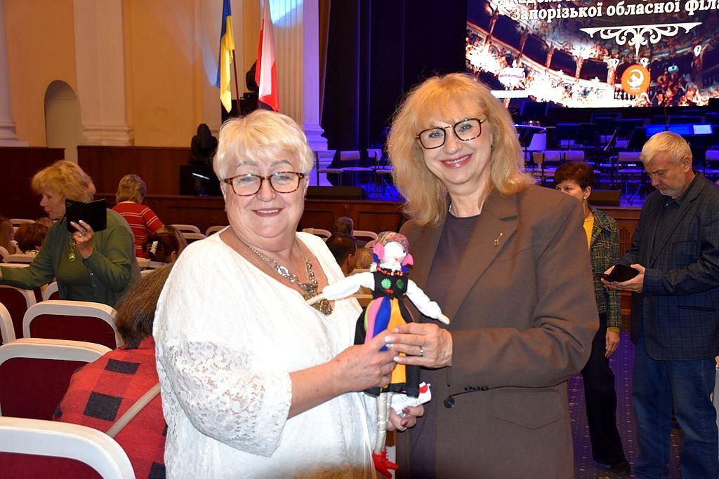Польська класика прозвучала у запорізькій філармонії (фото)
