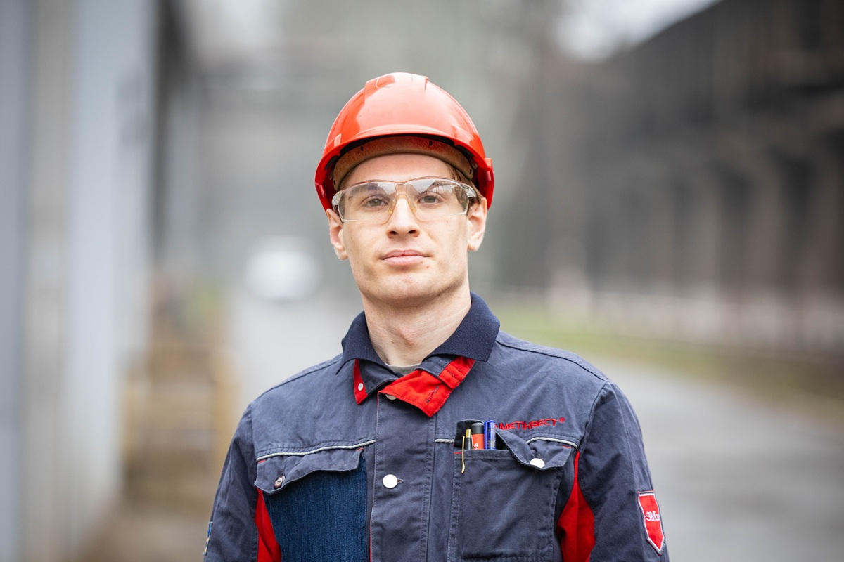 Ініціативним – завжди відкриті двері: молодий промисловець із Запоріжжя реалізував свою першу технічну ідею