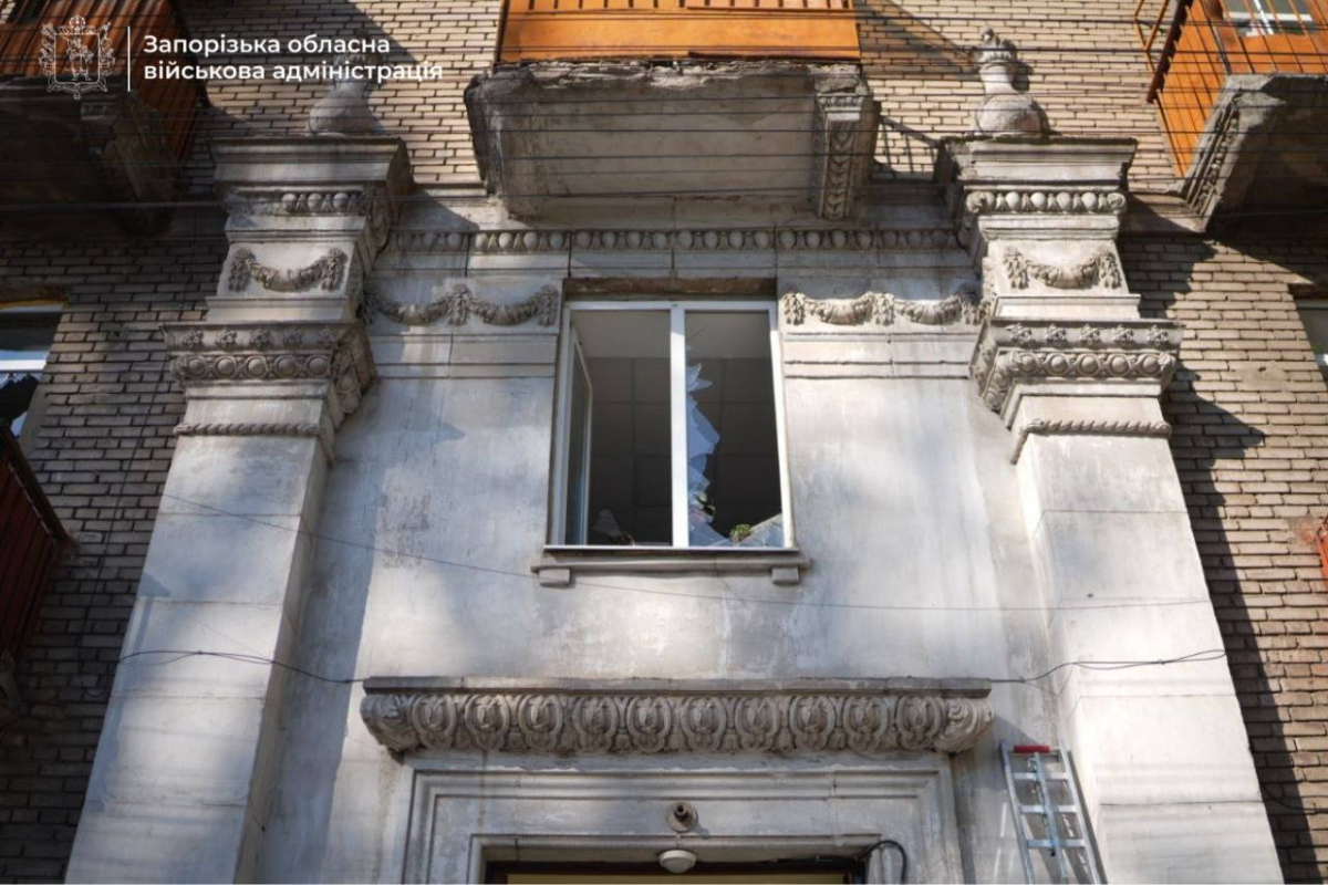 Атаки на Запоріжжя і Вільнянськ: є загиблі та поранені після ударів по цивільних об’єктах (фото)