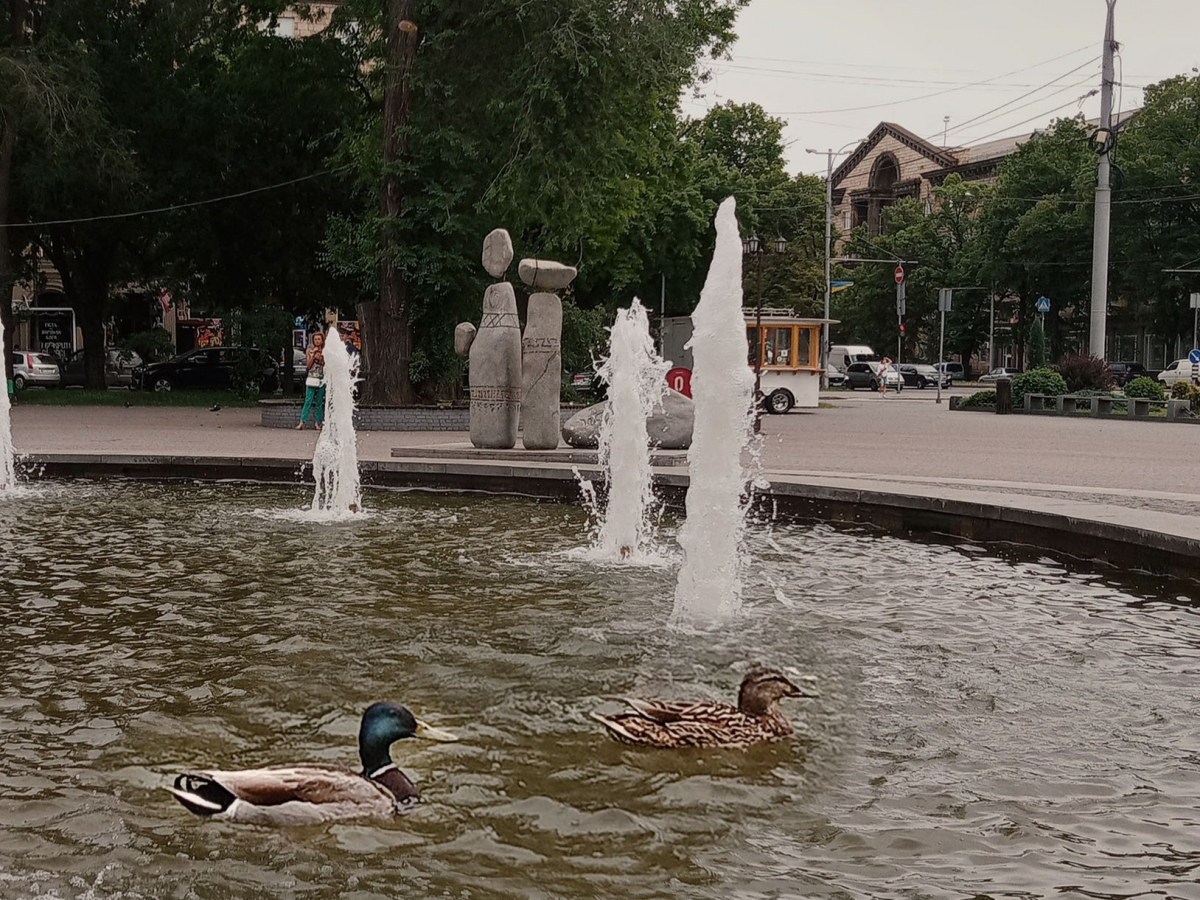 Короткочасні дощі та тепле повітря — якою буде погода в Запоріжжі наприкінці травня