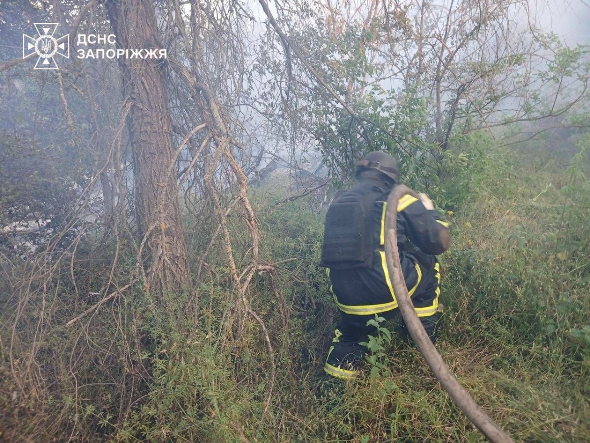 Зросла кількість постраждалих внаслідок комбінованої атаки по Запоріжжю (фото, відео) 