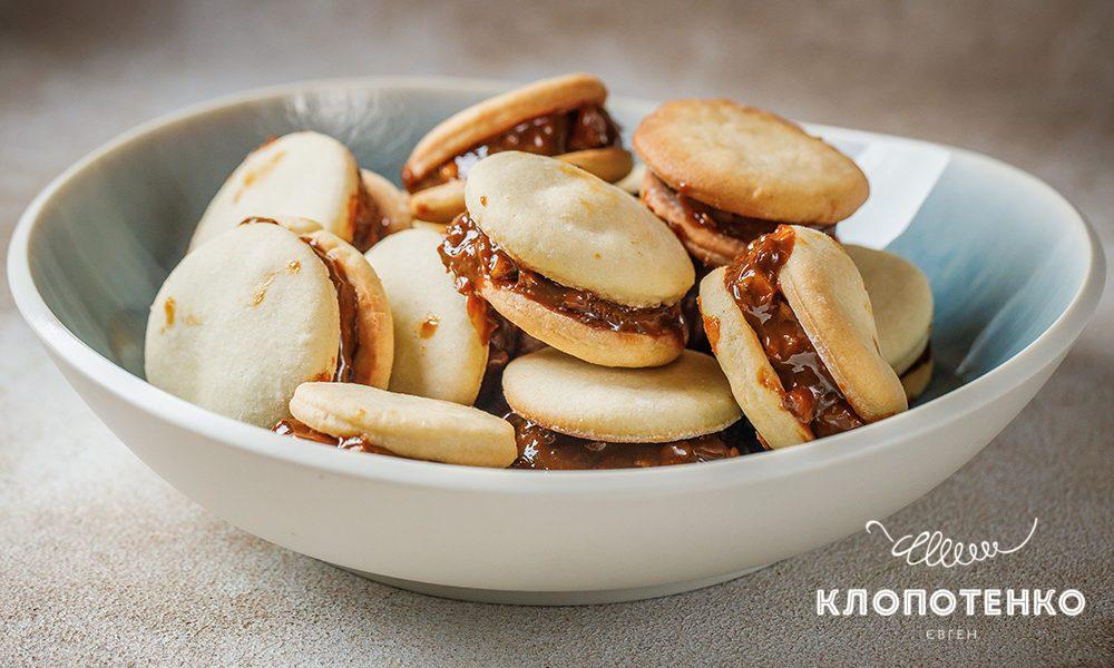 Смачне печиво горішки без горішниці за рецептом Євгена Клопотенка – як приготувати