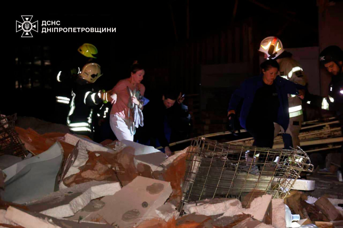 Ракетний удар по Запоріжжю – очільник ОВА Іван Федоров розповів про постраждалих після обстрілу (фото)
