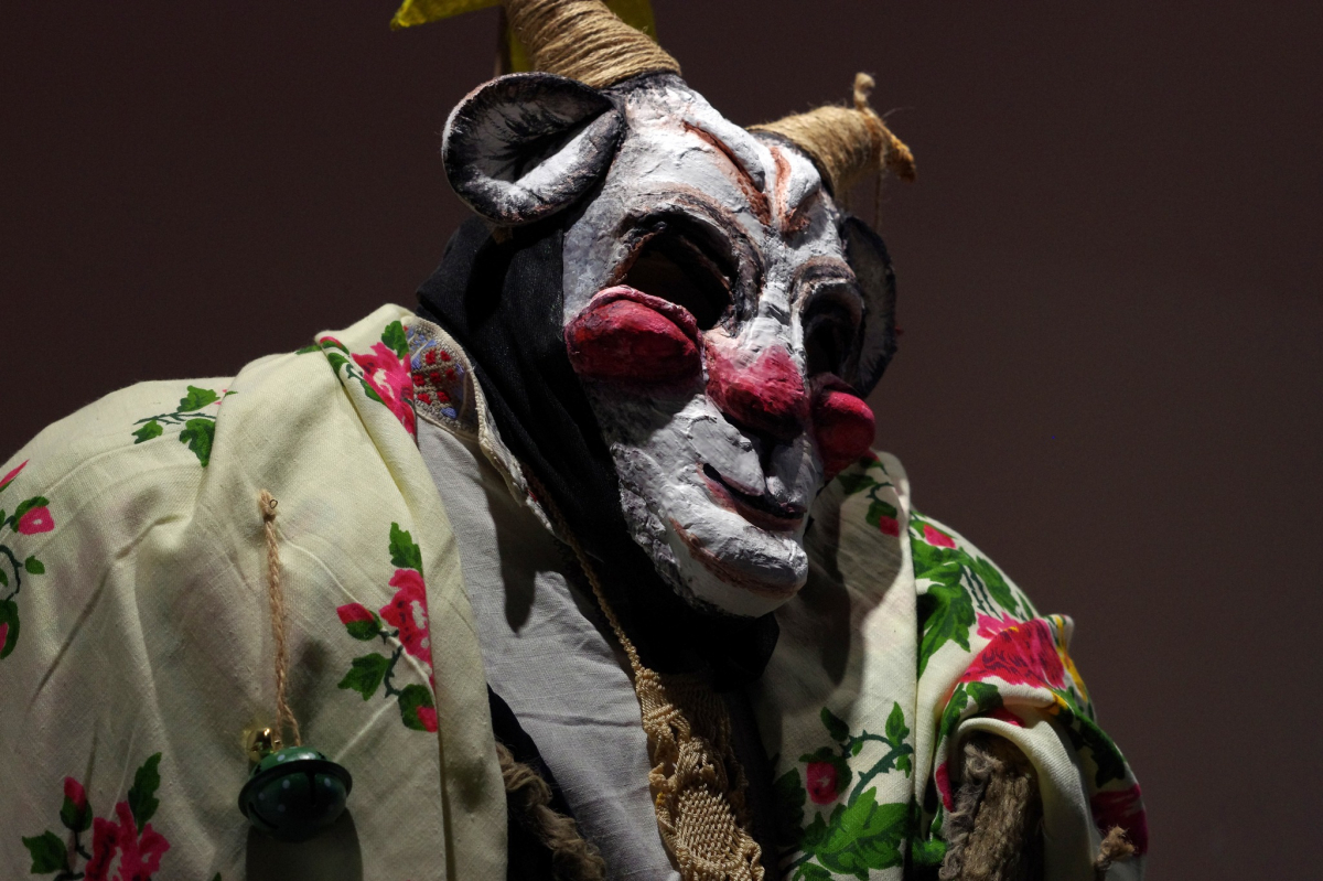 Квести, майстер-клас та душевна виставка - як відчути дух Новоріччя в запорізькому історико-краєзнавчому музеї