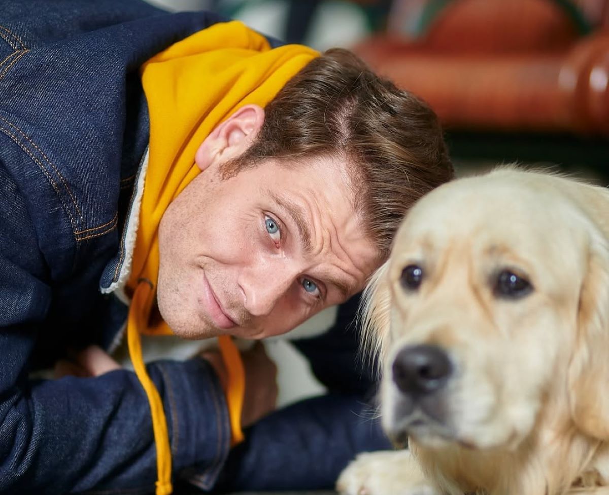 Загадуйте бажання правильно - в українських кінотеатрах стартувала комедія, головну роль в якій зіграв актор із Мелітополя (фото, відео)