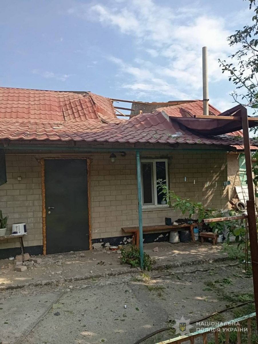 Армія рф атакувала Запорізьку область: ворожих ударів зазнали 47 населених пунктів (фото)