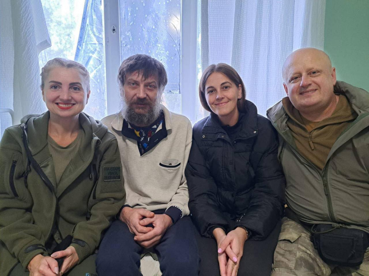 "Не мали права здатися" - двоє бійців ТрО 165 днів безперервно тримали позиції на Запорізькому напрямку (фото)