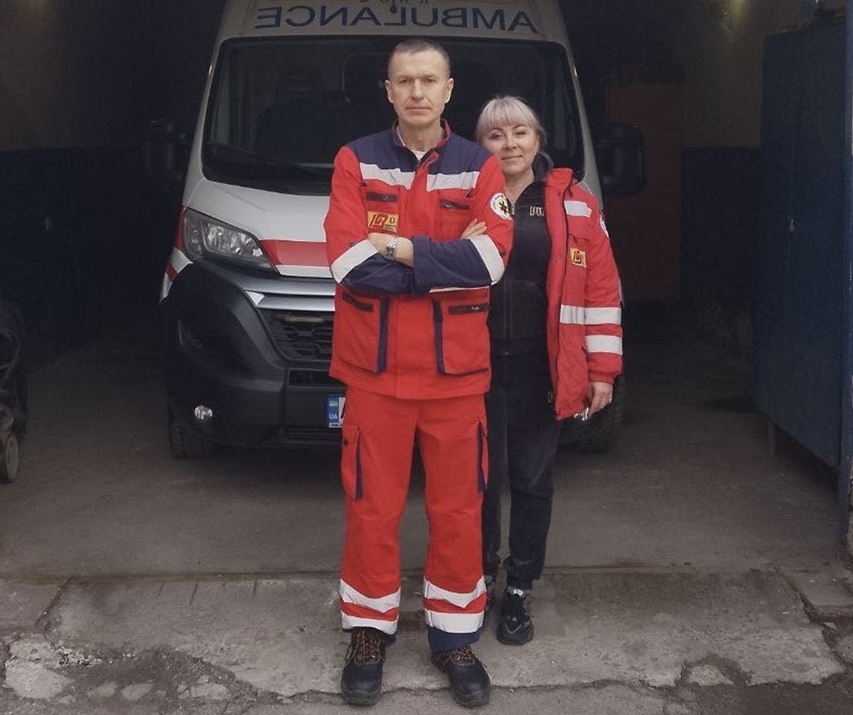 Чотири хвилини між життям і смертю: у Запоріжжі медики врятували чоловіка після зупинки серця