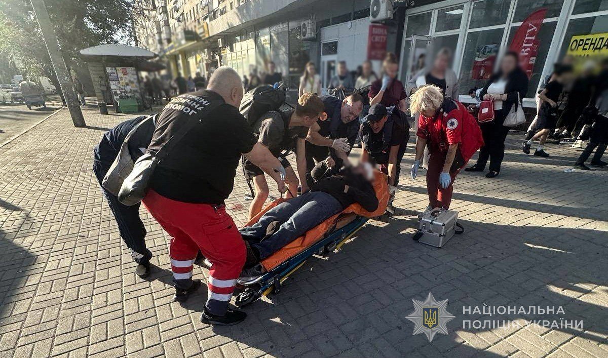 Наслідки ворожих атак 17 вересня