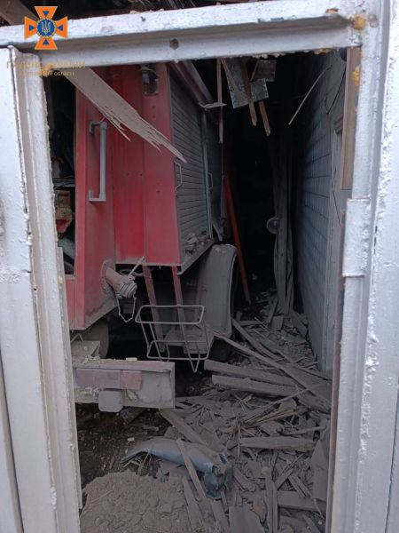 Окупанти зруйнували у Гуляйполі місце, що було прихистком для сотен місцевих жителів