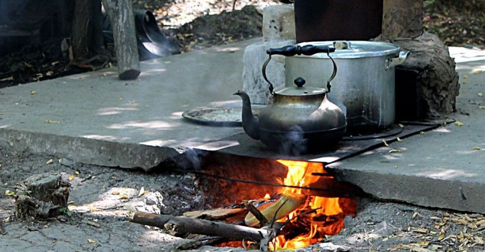 Запорізькі захисники створили на позиціях затишну атмосферу - фото