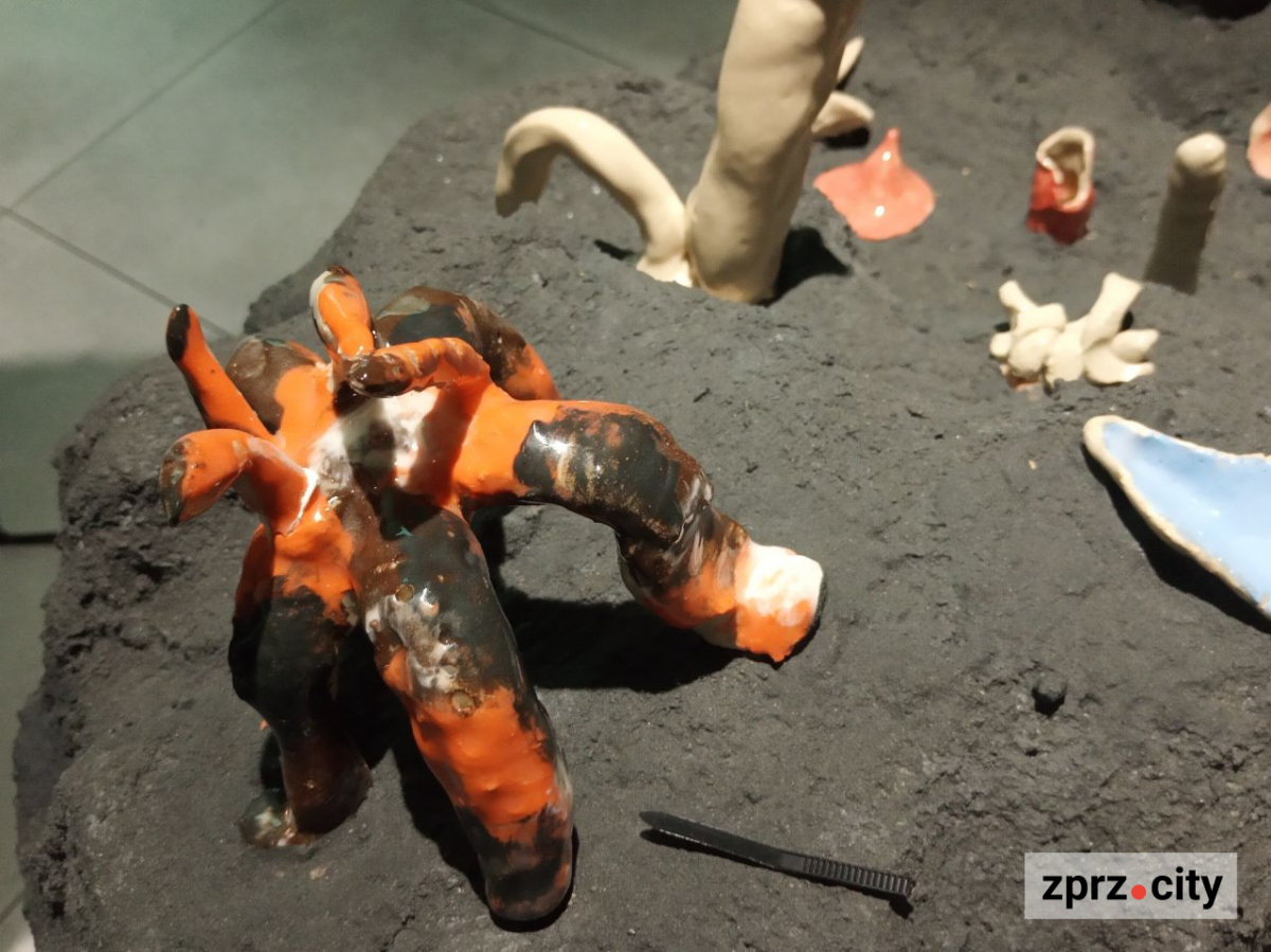 Запорізький центр сучасного мистецтва пропонує зануритись у чужі спогади (фото)