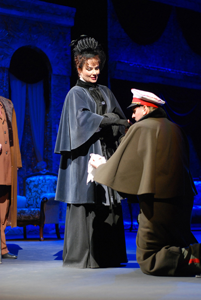 "Вперше вийшла на сцену у п'ять років": провідна актриса театру імені Магара відзначила ювілей