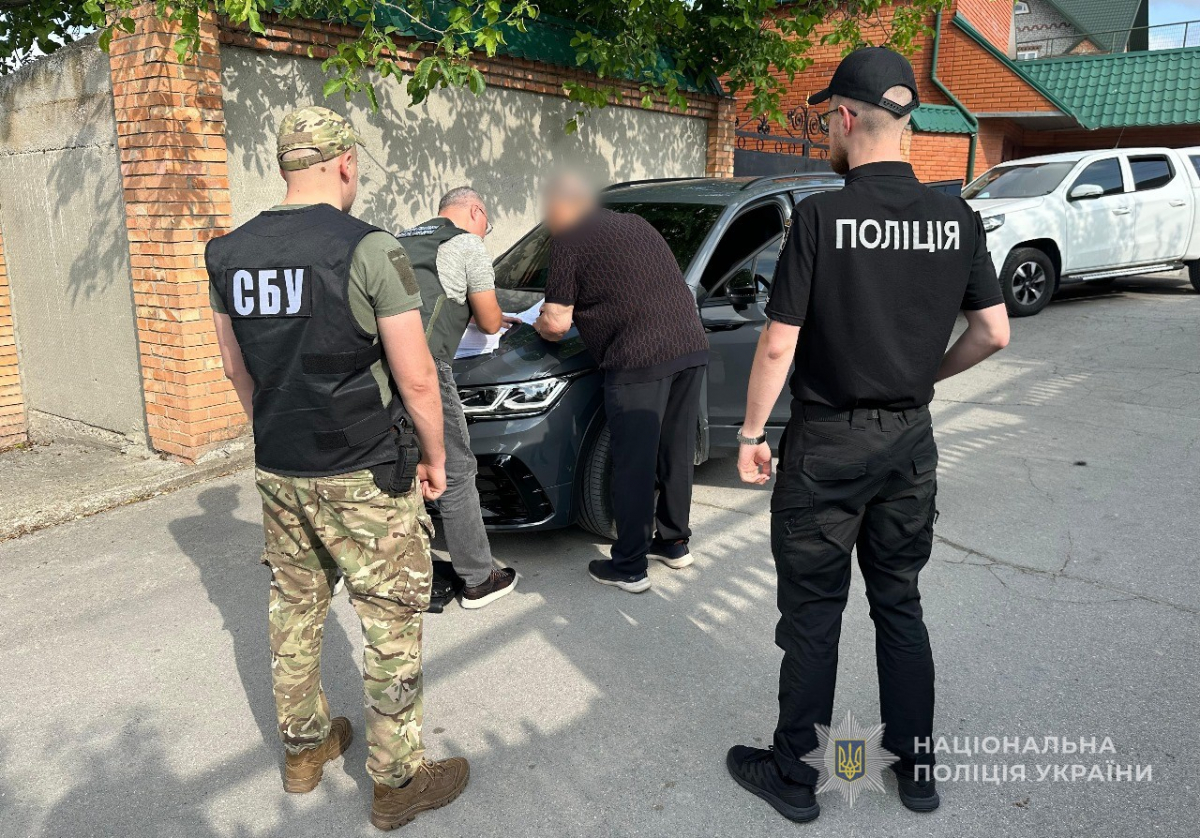 Заробляли на відстрочках – у Запоріжжі ректор університету організував схему ухилення від мобілізації (фото)