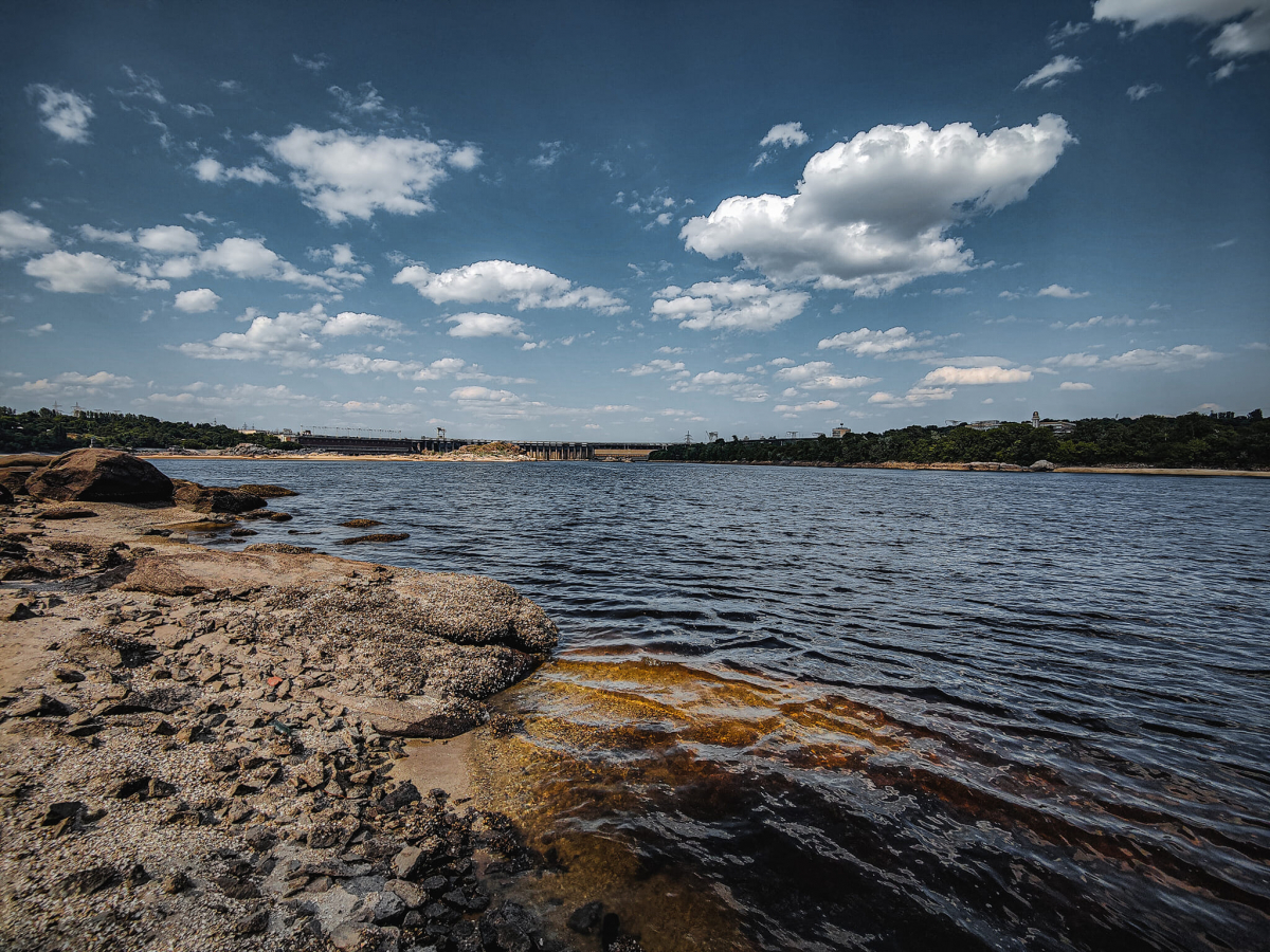 Наскільки знизився рівень води біля Хортиці та чи змінюватиметься ще - думка експертів