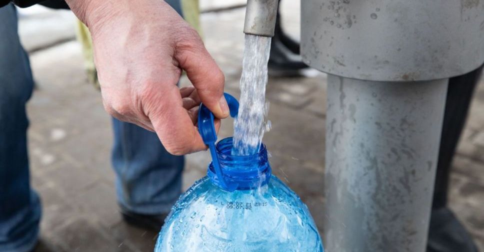 Запоріжців закликають зробити вдома максимальний запас води