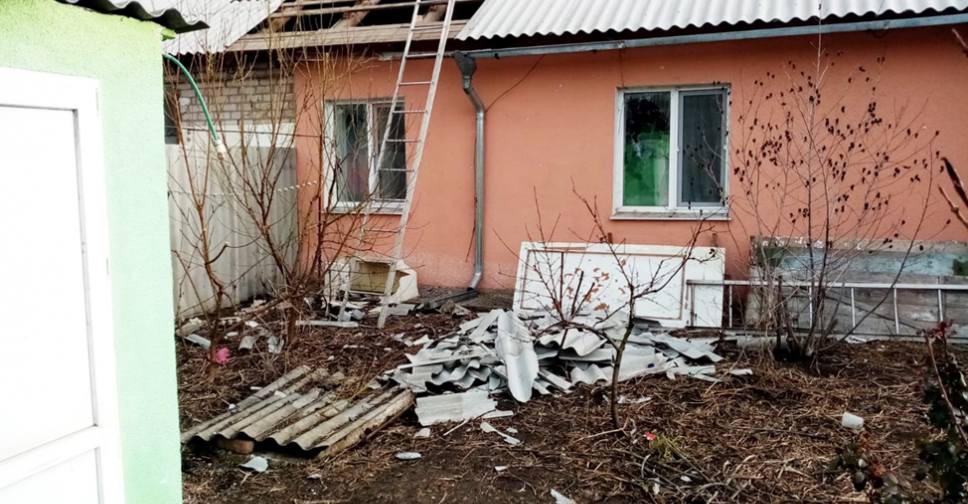 Росіяни продовжують завдавати ударів по двох районах Запорізької області