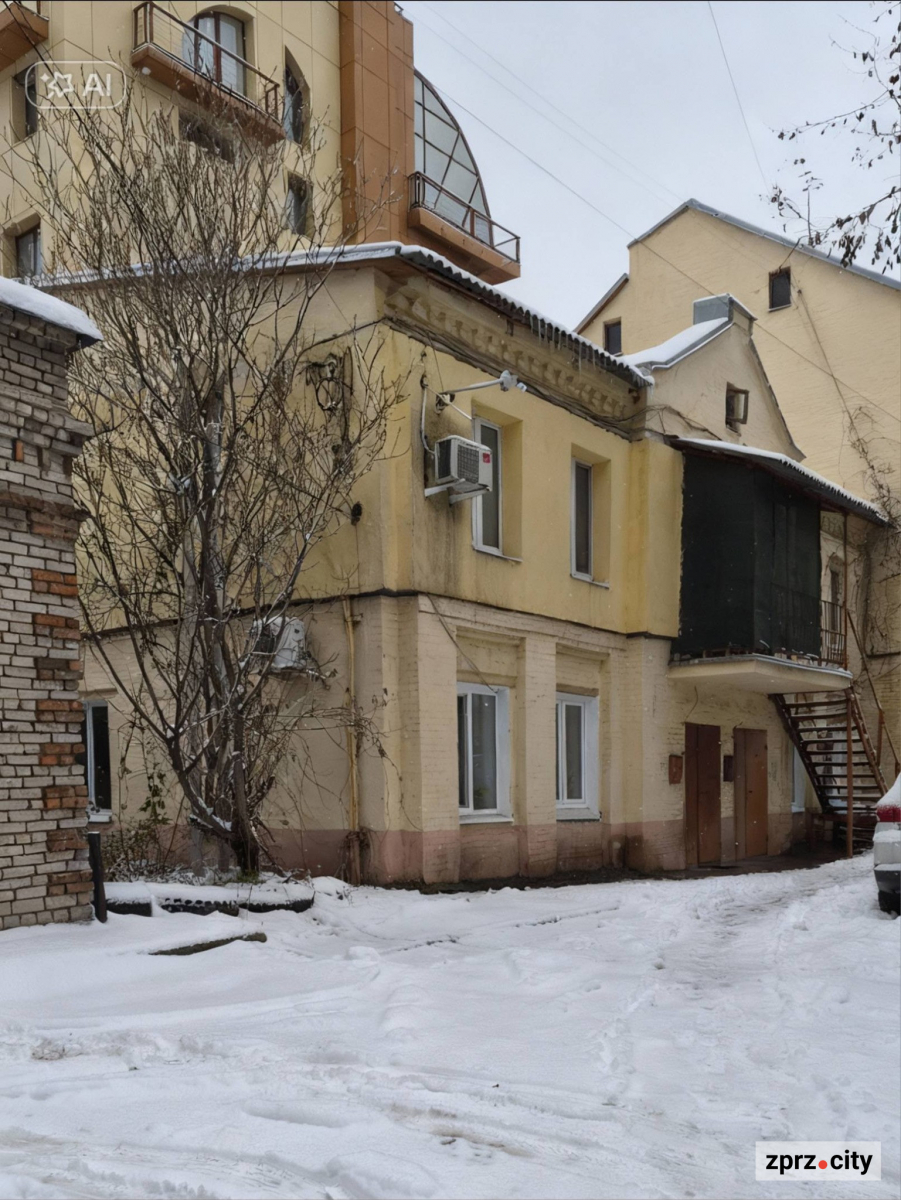 Архітектурна пам’ятка XIX століття - у Запоріжжі зберігся особняк промисловця Бадовського (фото)