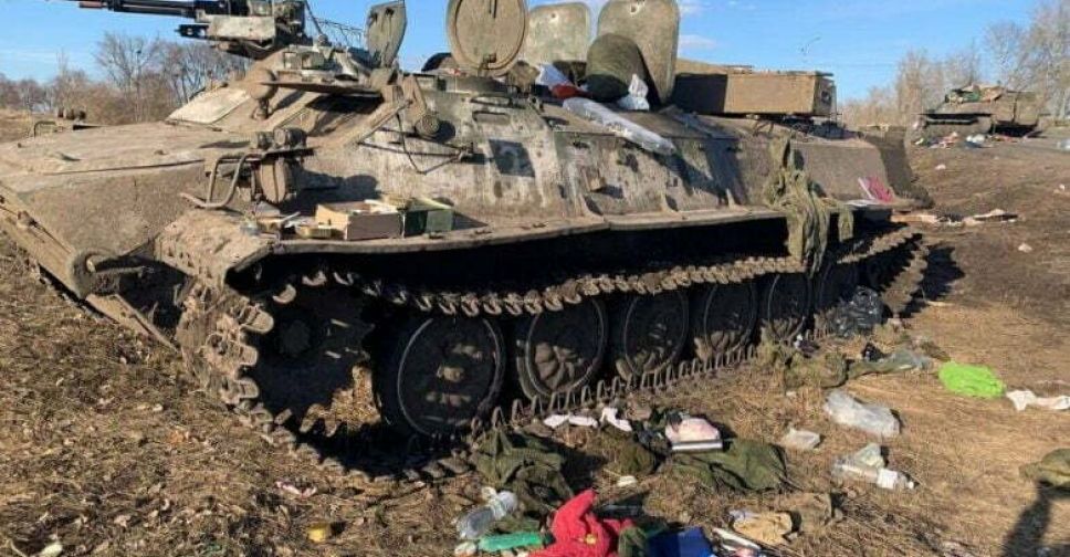 Скільки втрат зазнали російські війська в Україні з початку війни