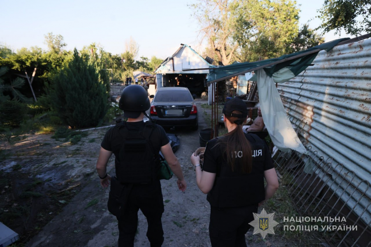 Дев'ять керованих авіабомб по Запоріжжю: загинули люди і коні (фото, відео)
