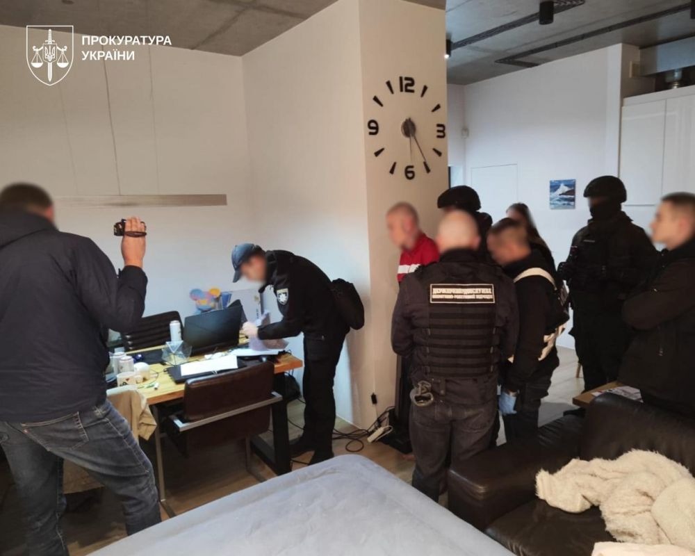 Мережа закладів у Запоріжжі та Києві стала місцем збуту наркотичних засобів і психотропних речовин