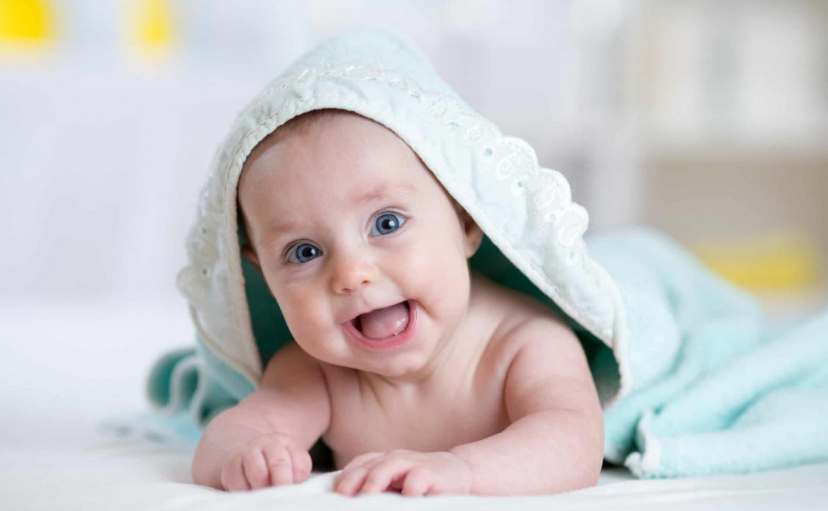 Перша дитина 2026 року на Запоріжжі: хто народився у перші години нового року