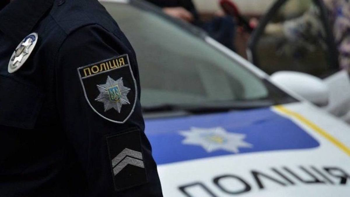 Поцупив сумку з дроном у військового - у центрі Запоріжжя затримали крадія (фото)
