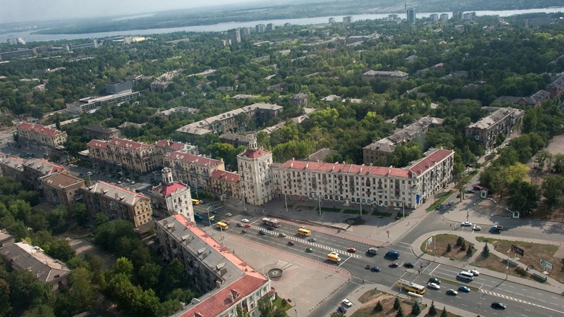 Власник готелю в центрі Запоріжжя шість років не сплачував гроші за оренду землі
