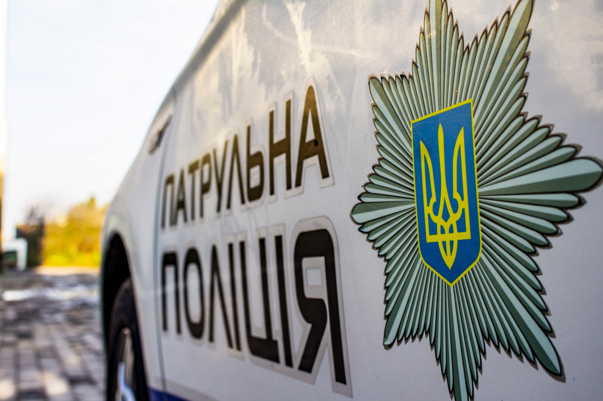 Офіцер поліції з Запоріжжя врятував життя мешканцю міста