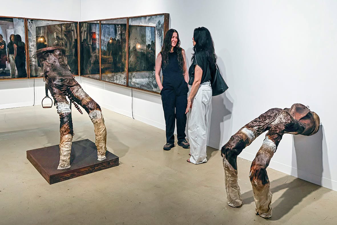 Art Basel, фото Євгена Кома