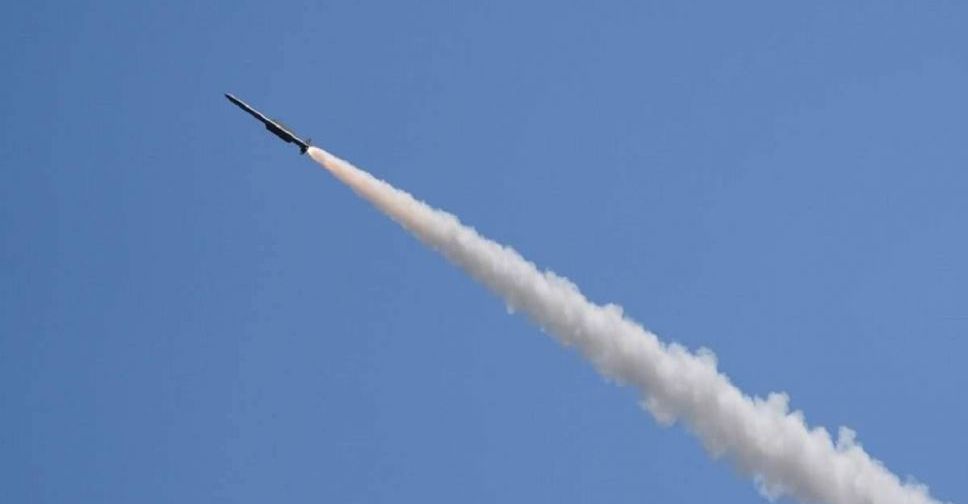 Росіяни вдарили ракетами С-300 по газорозподільному пункту в Запорізькій області - відео