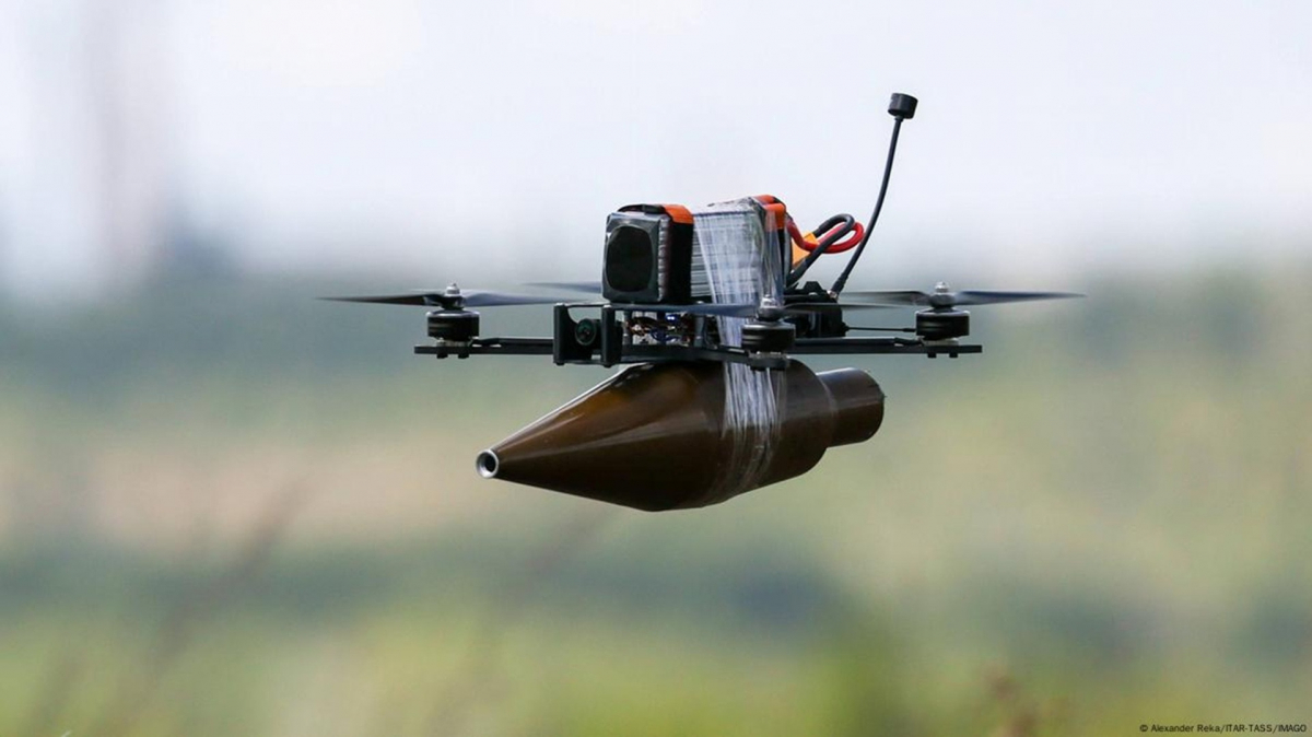 Російський дрон атакував рятувальників у Запорізькому районі - четверо поранених (фото)