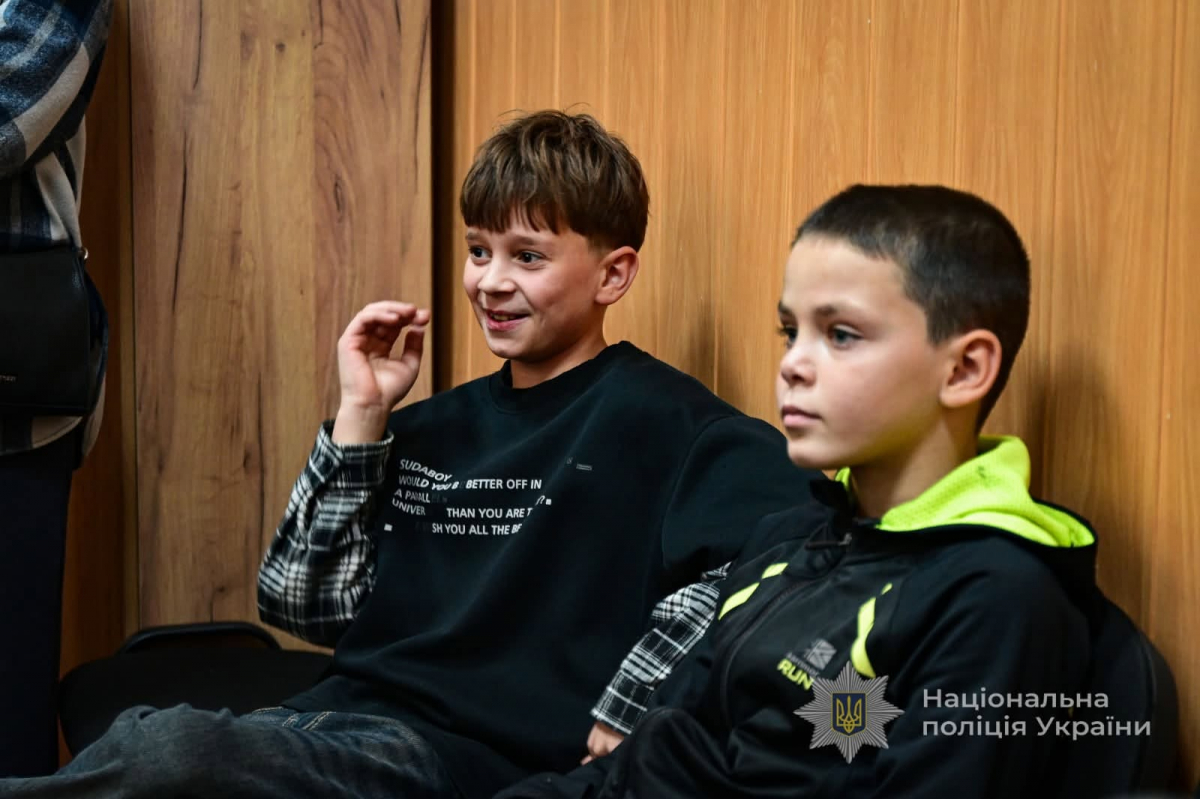 Його шукали рідні та поліція: юні запоріжці допомогли знайти хлопчика (фото)