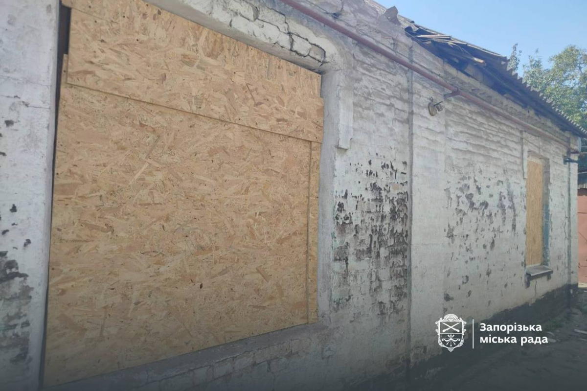 У Запоріжжі продовжують усувати наслідки масованої ворожої атаки 30 вересня - що зробили